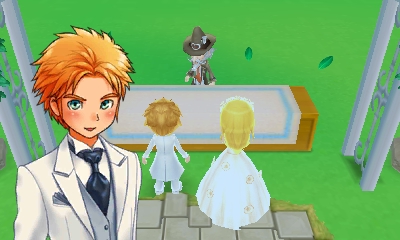 Harvest Moon A New Beginning Dating Iroha