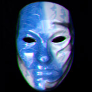 Johnny 3 Tears DOTD mask - 20150309170455