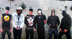 Early masks 2