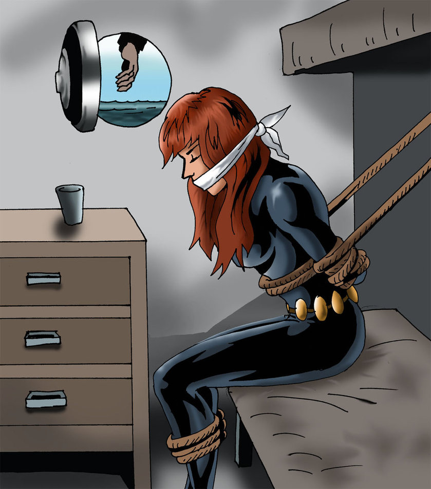 This widow needs some comfort 2