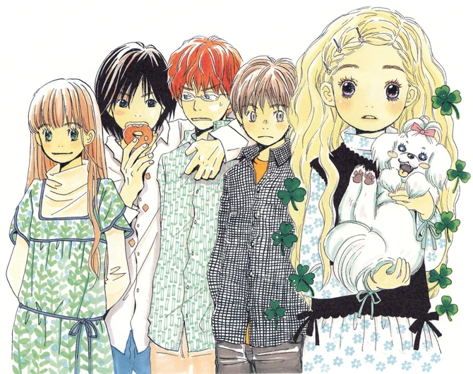 Honey and Clover Wiki Fandom powered by Wikia