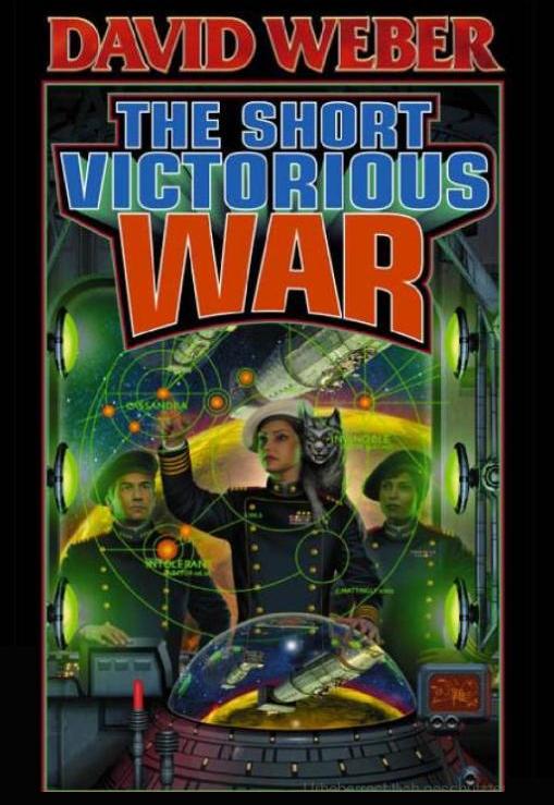 Rule Space-Brittania! David Weber's The Short Victorious War | Dial H For  Houston