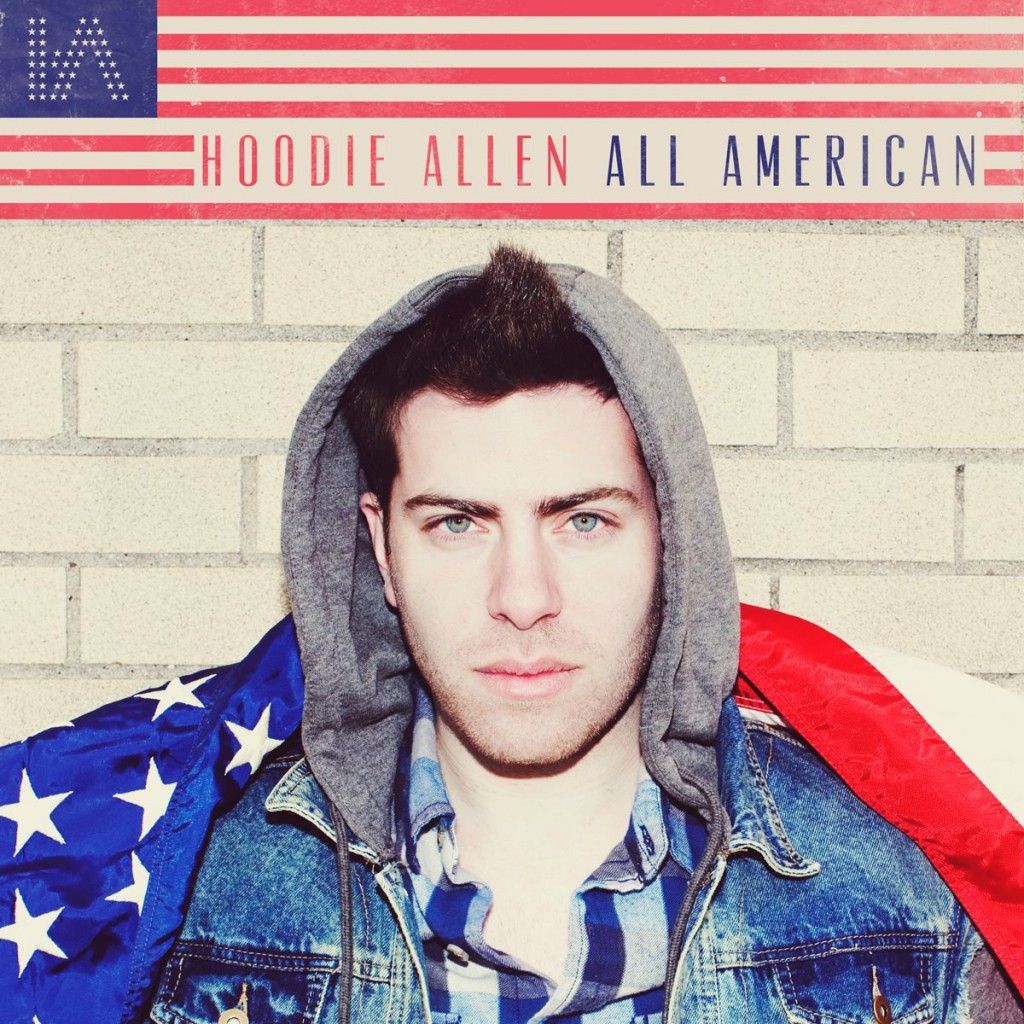 all american hoodie netflix