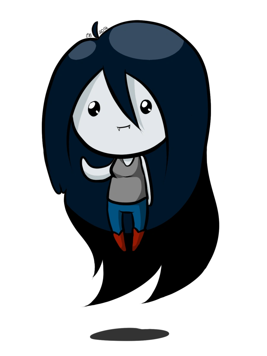 ArchivoMarceline chibi.png Hora de aventura Wiki Fandom powered by