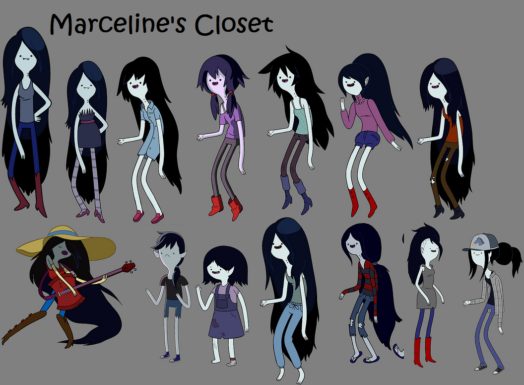 9. Marceline the Vampire Queen - wide 2
