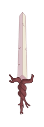 Дерево меч
