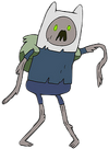 Zombie Finn