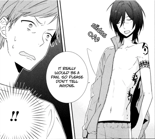 Image - Tatoos2.png | Horimiya Wiki | Fandom powered by Wikia