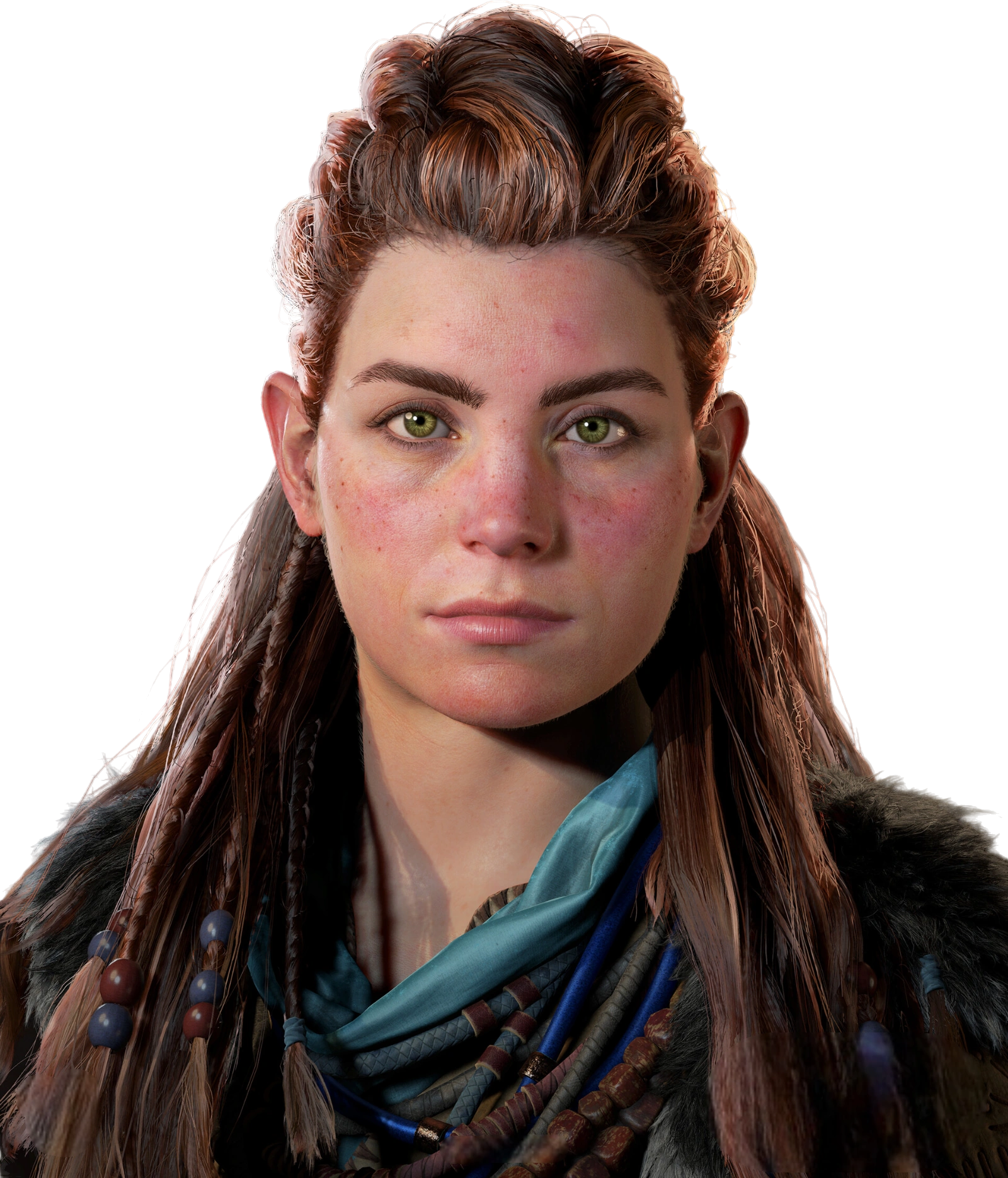 Aloy Horizon Zero Dawn Wikia Fandom Powered By Wikia