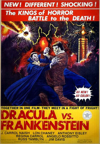 Dracula Vs. Dr. Frankenstein [1972]