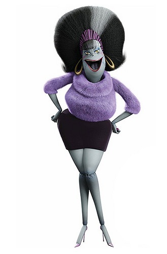 Eunice | Hotel Transylvania Wiki | FANDOM powered by Wikia