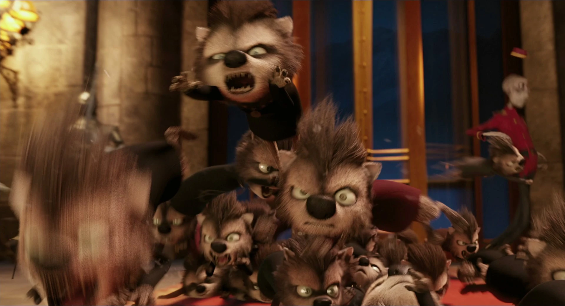 Werewolf Kids | Hotel Transylvania Wiki | Fandom powered by Wikia