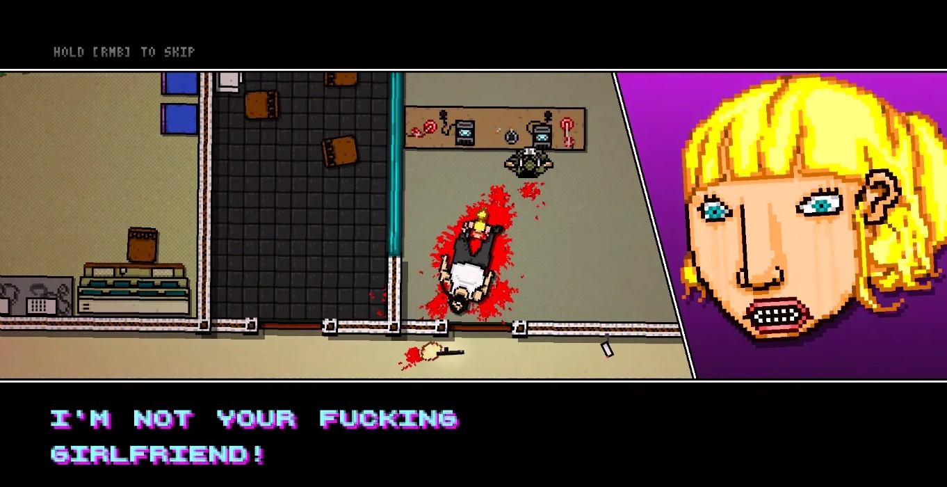 Image Girl2.png Hotline Miami Wiki Fandom powered by Wikia