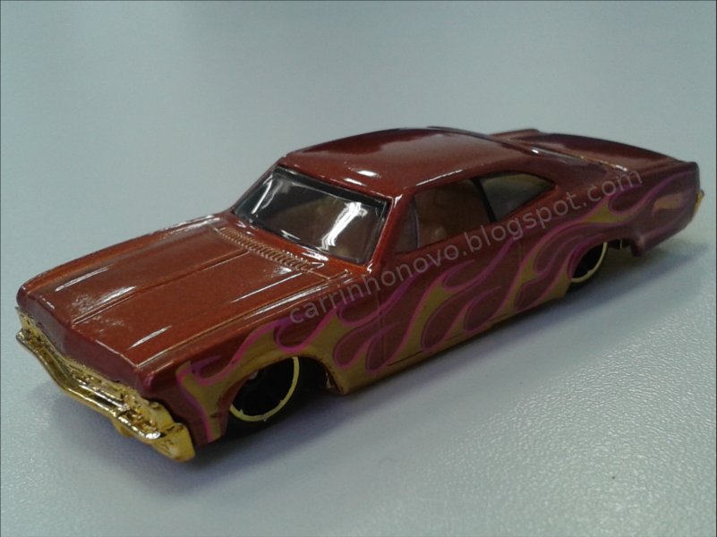 Image of '65 Chevy Impala - Hot Wheels