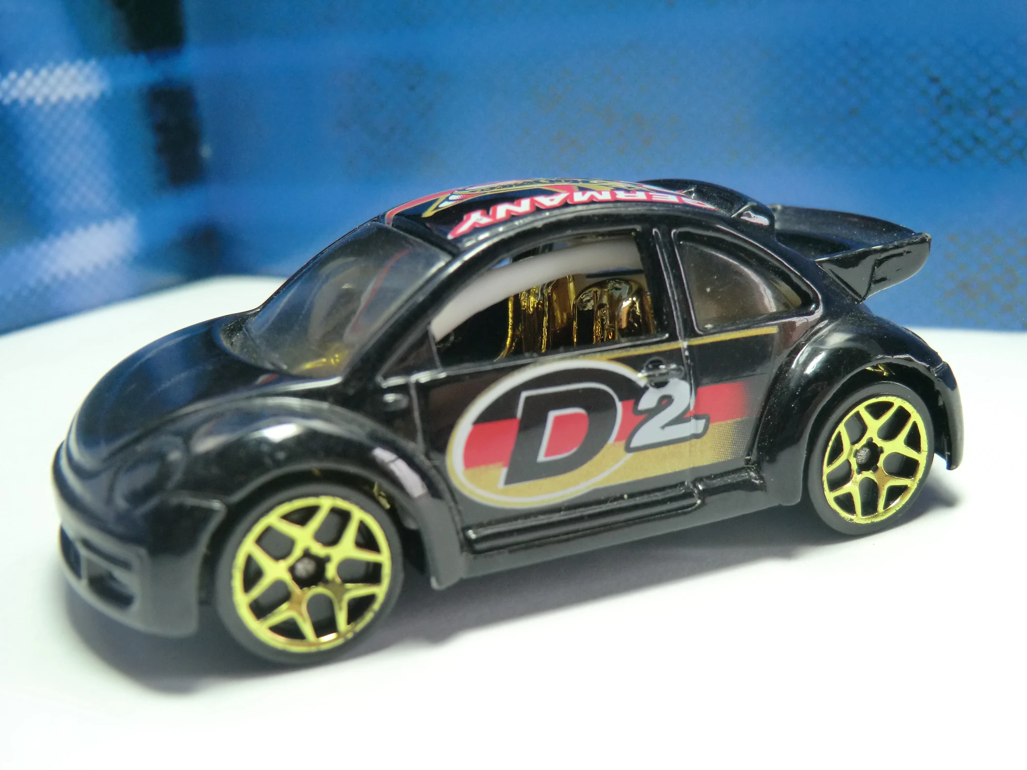 Volkswagen New Beetle Cup Hot Wheels Wiki FANDOM powered by Wikia