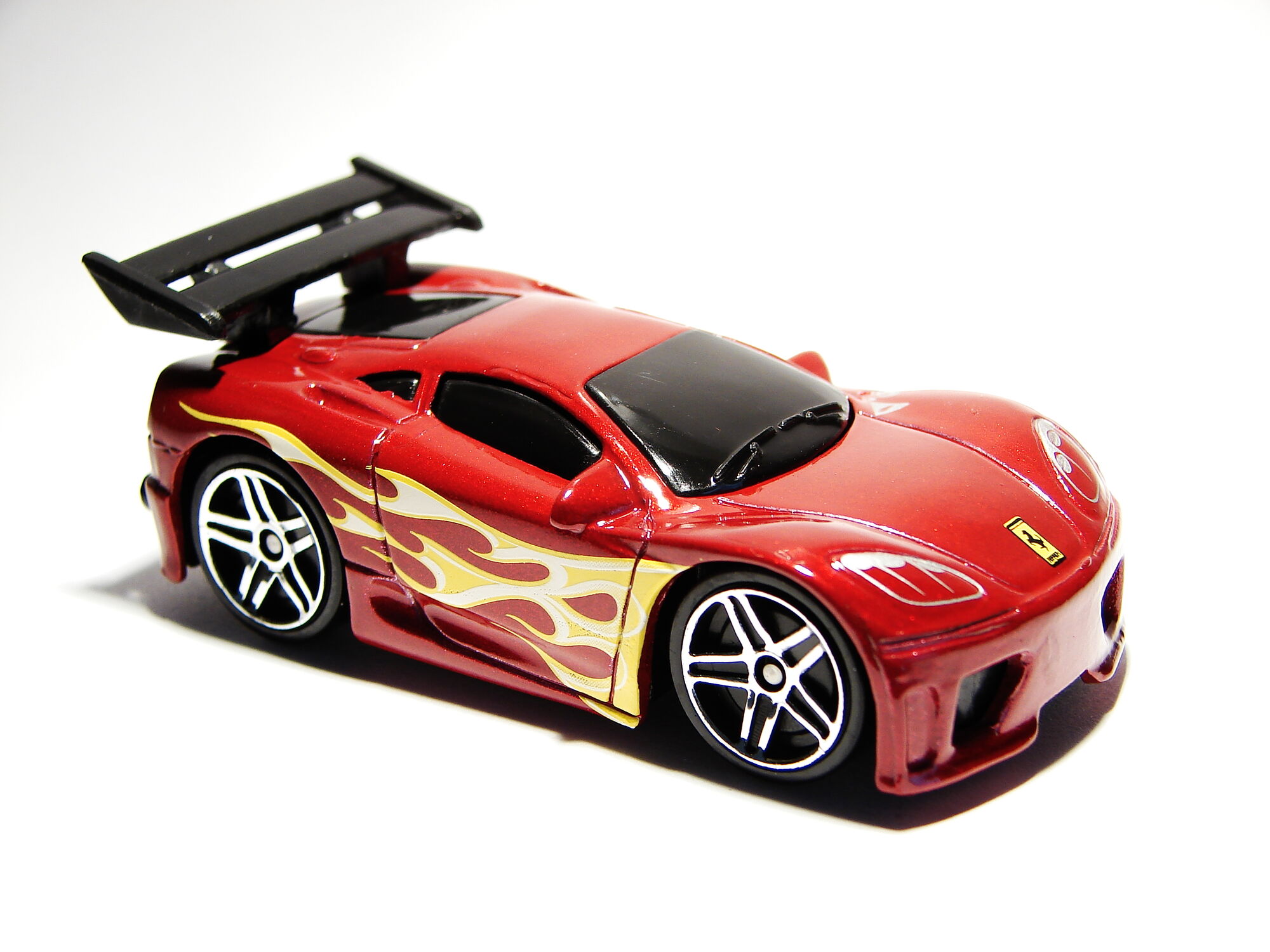 Ferrari 360 Modena Tooned Hot Wheels Wiki Fandom
