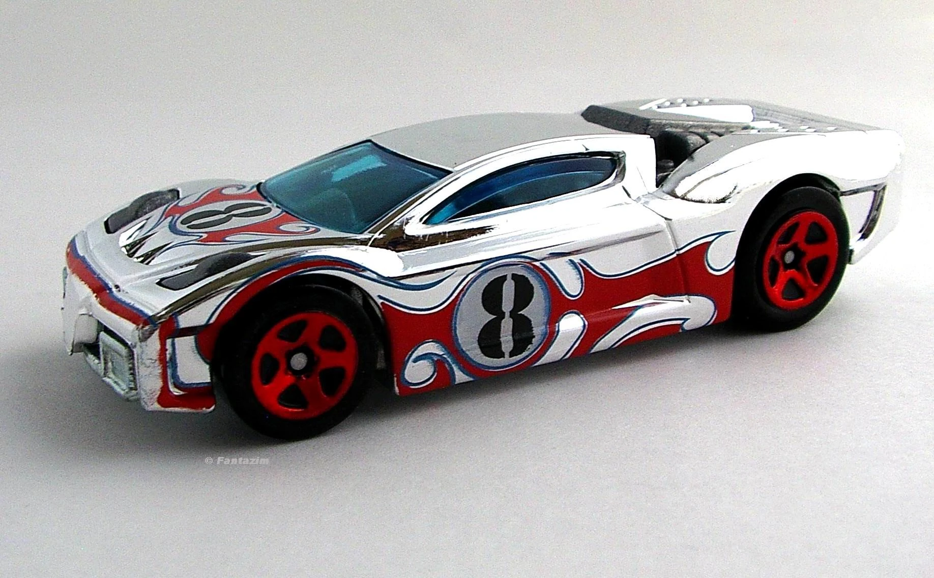 Reverb (2005) Hot Wheels Wiki FANDOM powered by Wikia