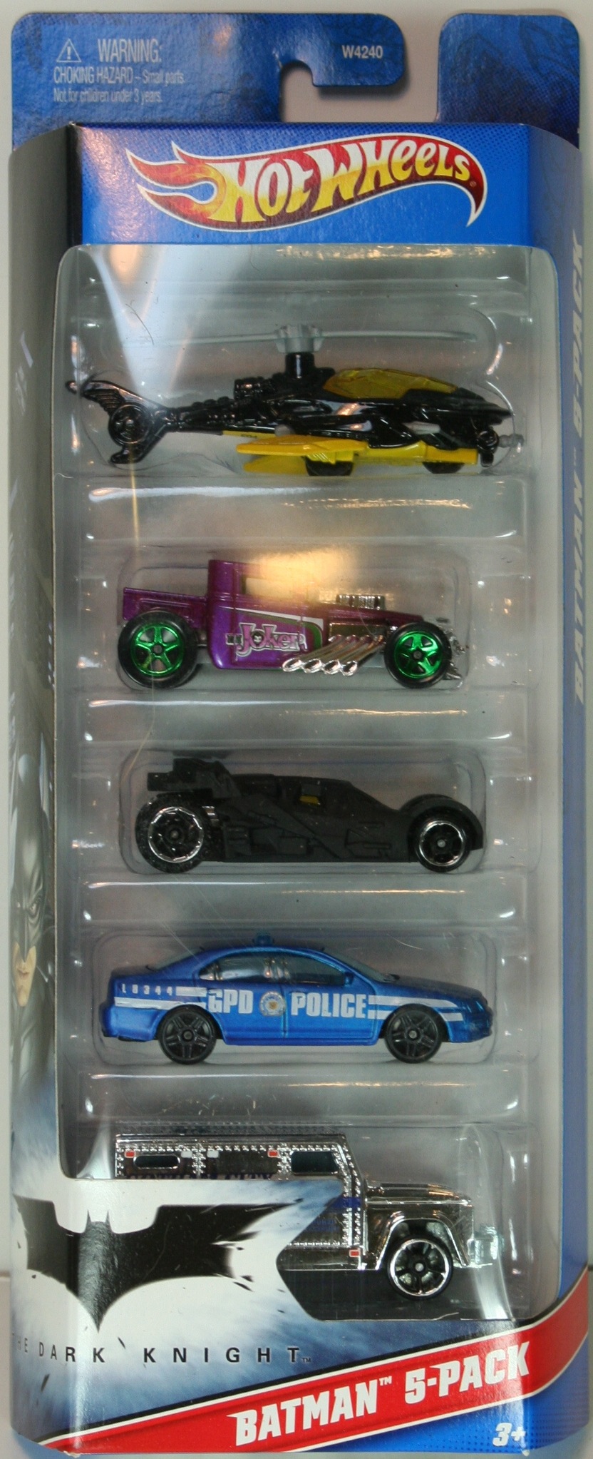 Batman 5Pack Hot Wheels Wiki FANDOM powered by Wikia