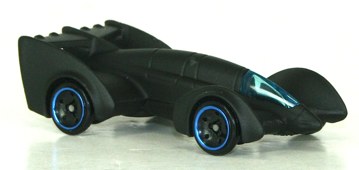 list of hot wheels batmobiles