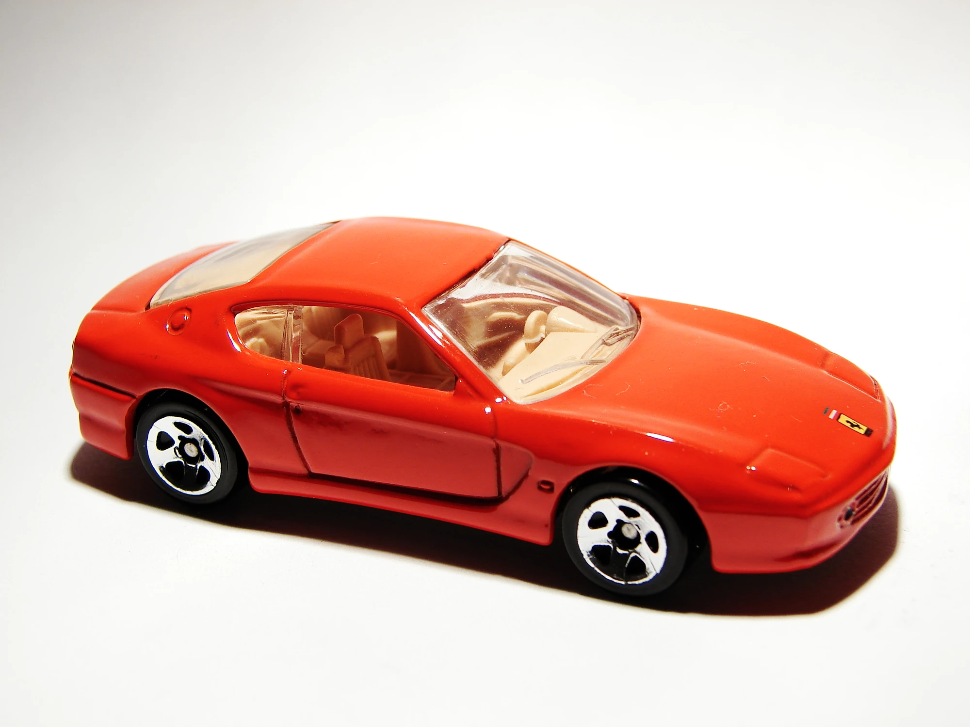 Ferrari 456M Hot Wheels Wiki FANDOM powered by Wikia