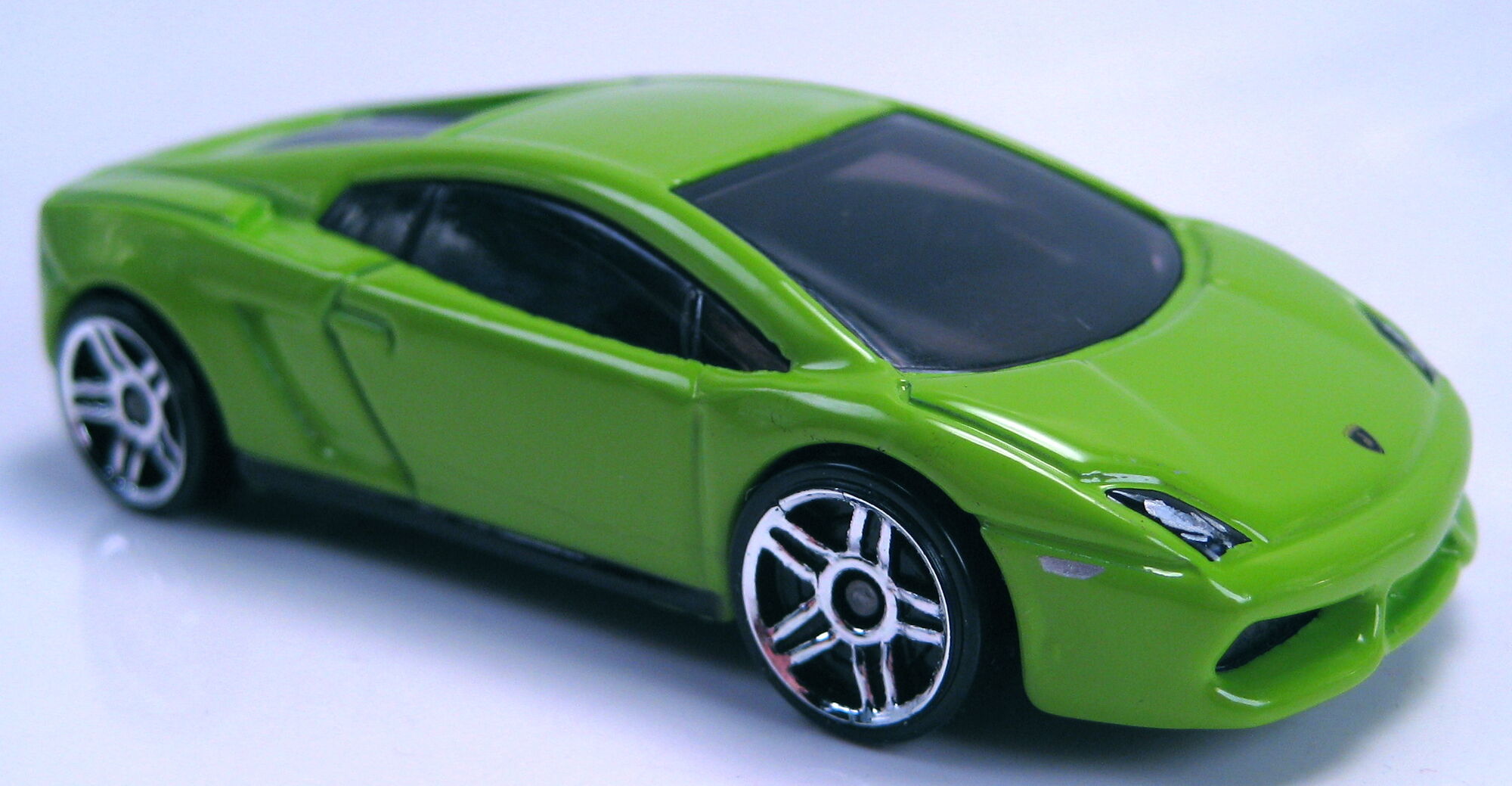 Image - Lamborghini Gallardo LP560-4 lime Holiday Hot Rods ...