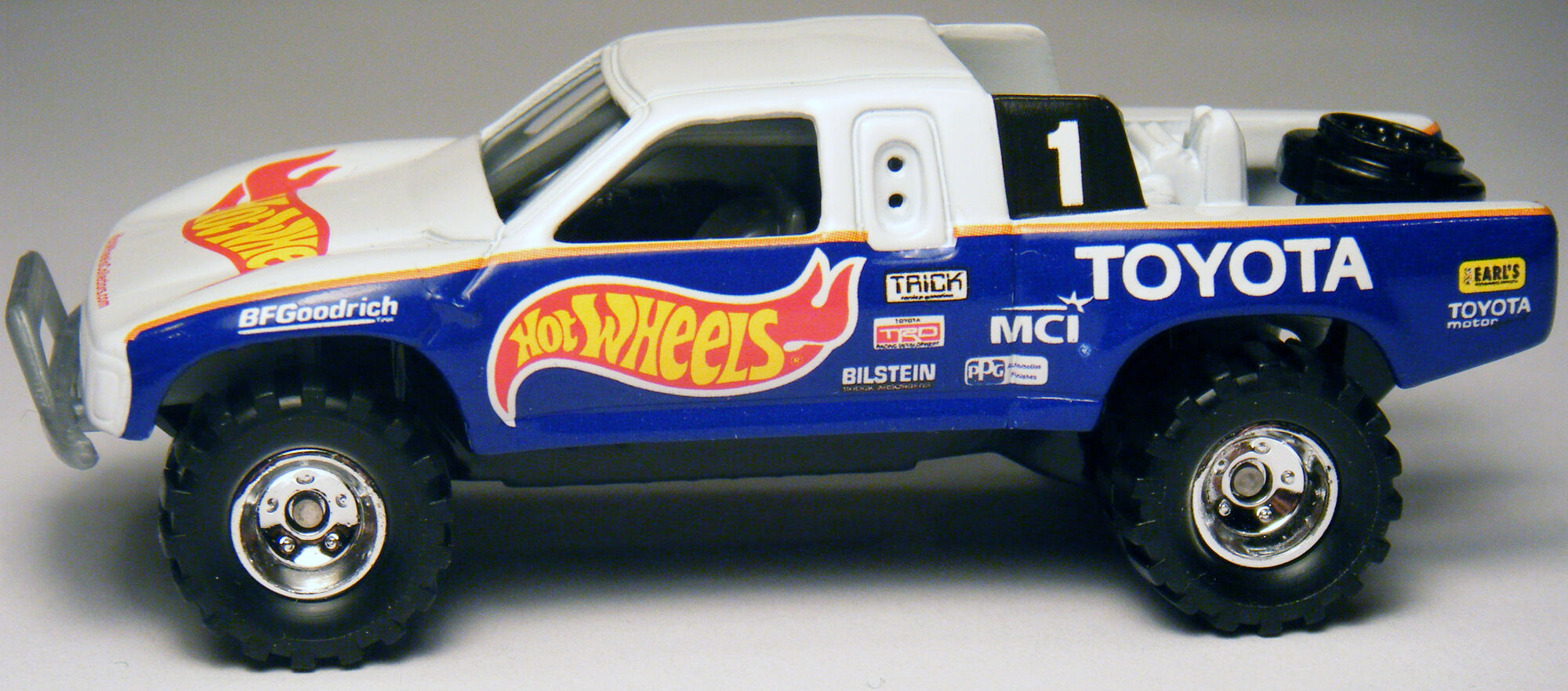 toyota hotwheel