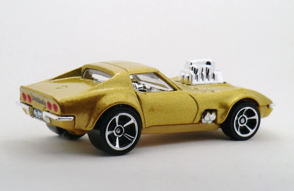 '68 Corvette Gas Monkey Garage Hot Wheels Wiki FANDOM powered by