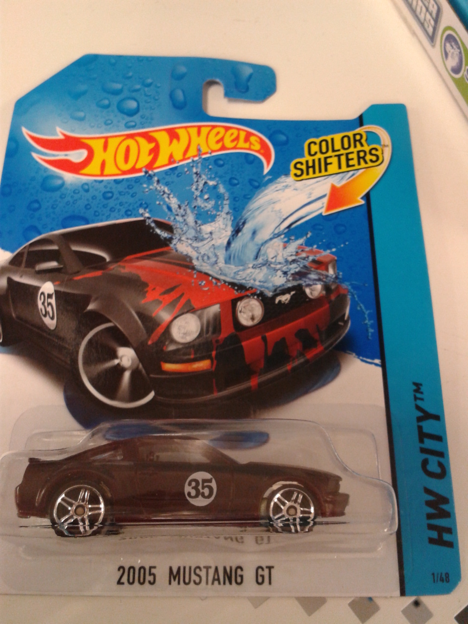 hot wheels color changing