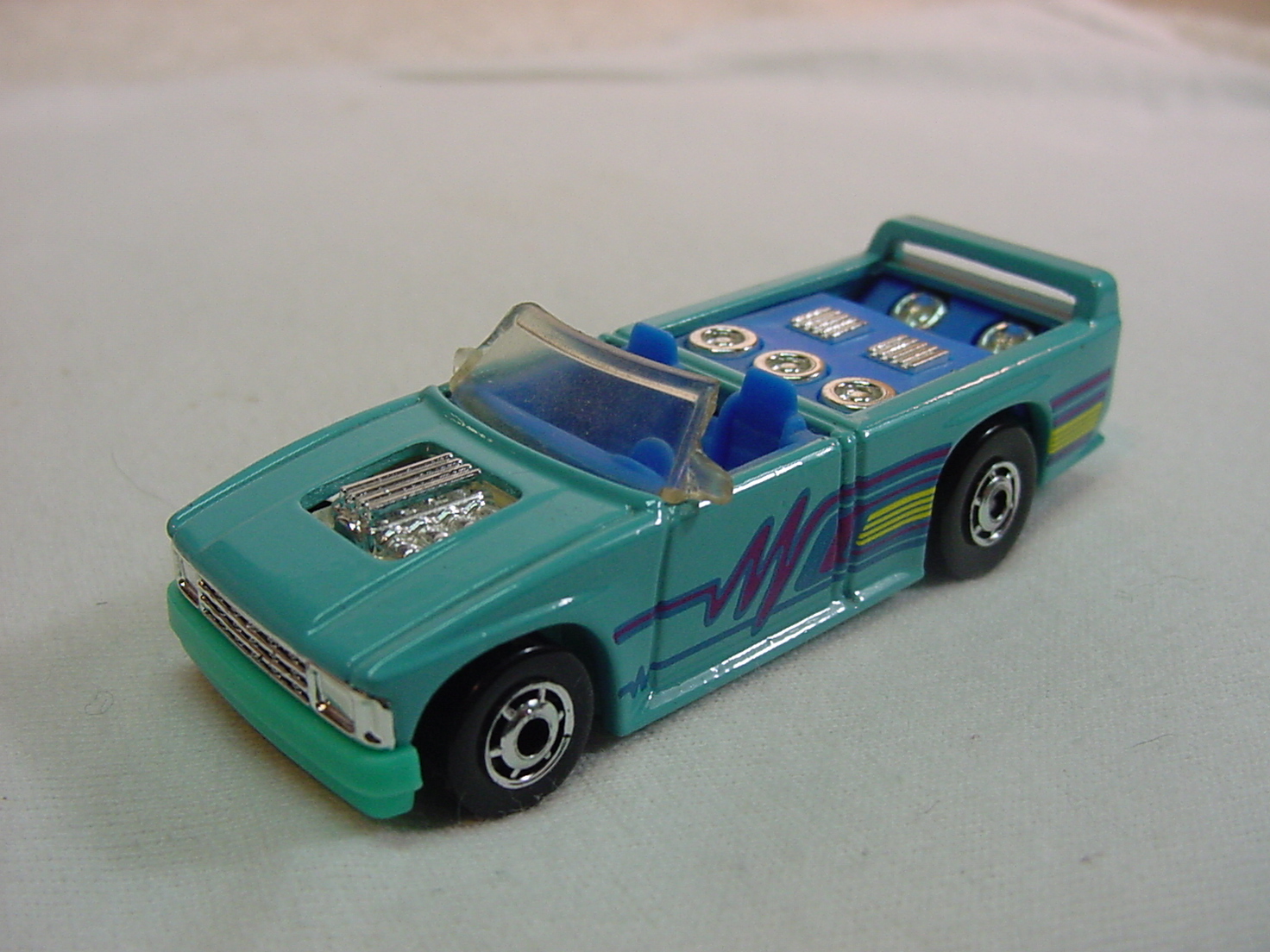 vintage mini hot wheels