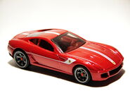 Ferrari 599 Gtb Hot Wheels Wiki Fandom Powered By Wikia