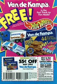 Hot Wheels Offer - 1bf