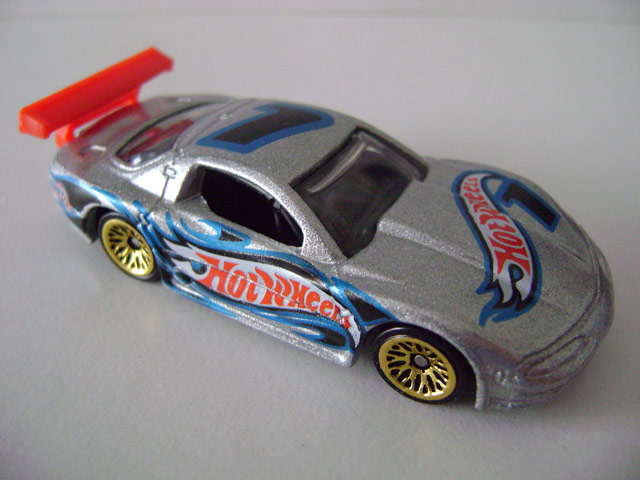 hot wheels oldsmobile aurora