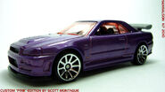 Nissan skyline hot wheels wiki #1