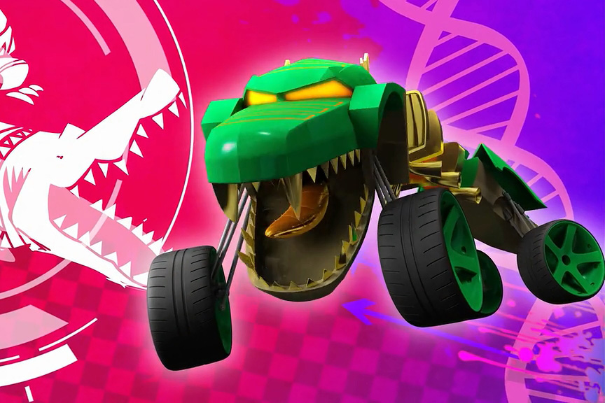 Commander Croc | Hot Wheels Wiki | Fandom powered by Wikia