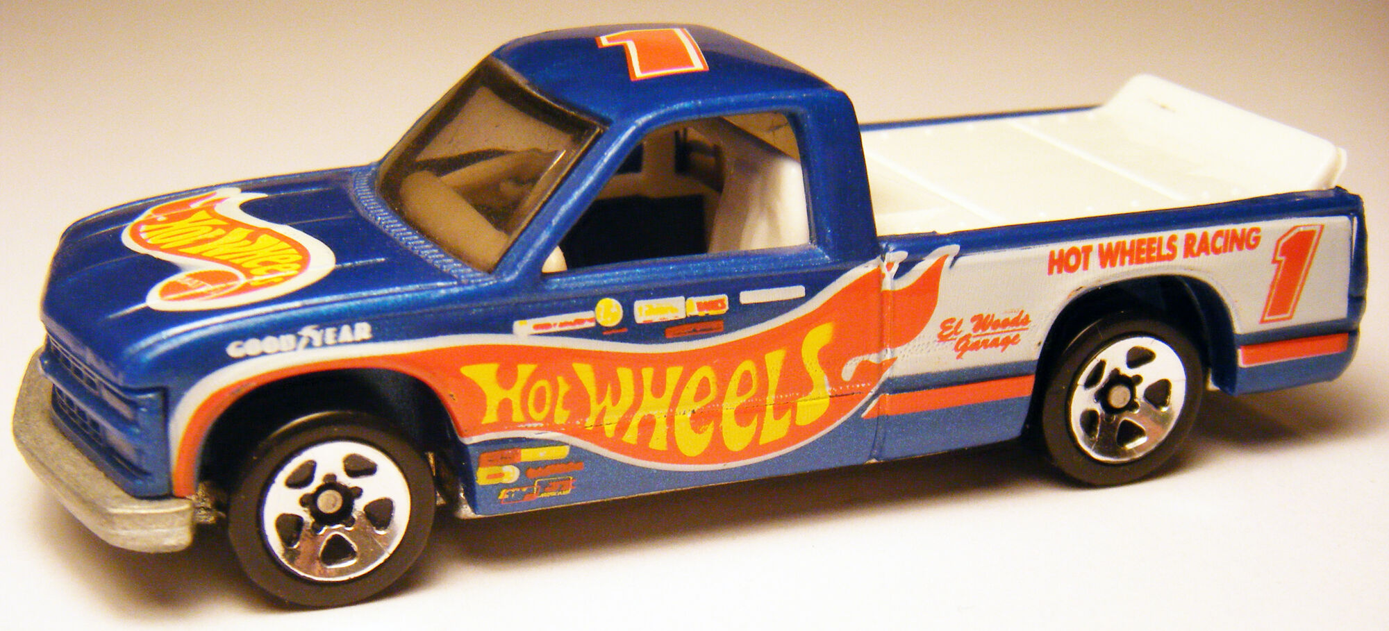 Chevy 1500 Hot Wheels Wiki Fandom Powered By Wikia