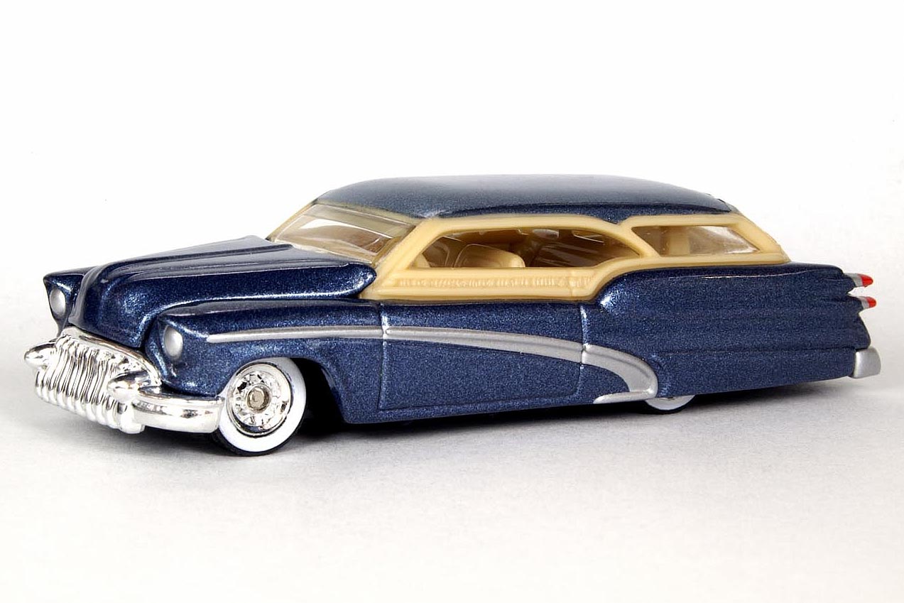 '50's Buick Woody | Hot Wheels Wiki | FANDOM powered by Wikia