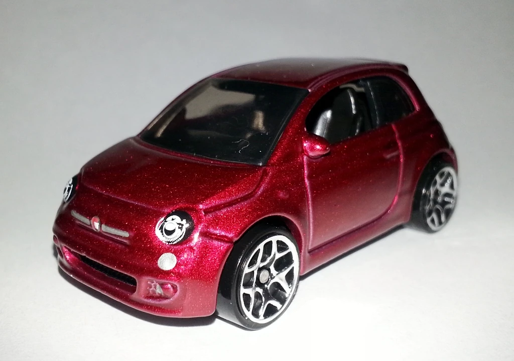 Fiat 500 Hot Wheels Wiki FANDOM powered by Wikia