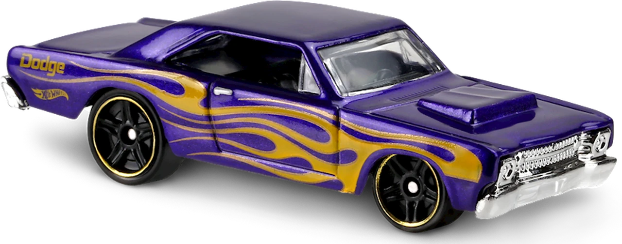 '68 Dodge Dart - Hot Wheels