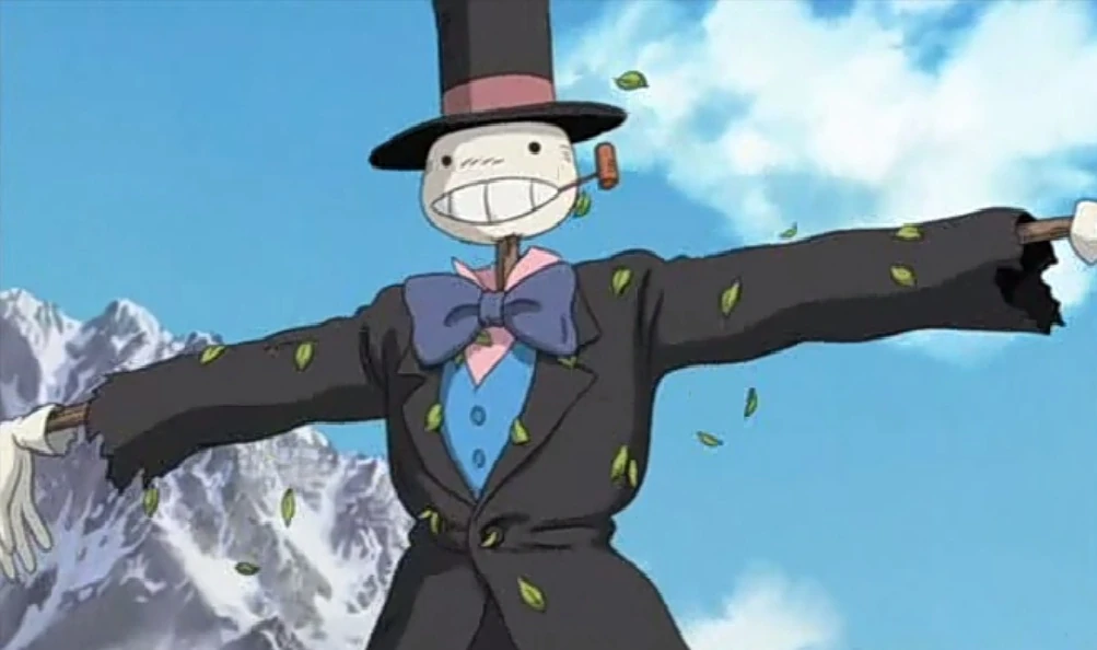 TurnipHead Howl's Moving Castle Wiki FANDOM powered by Wikia