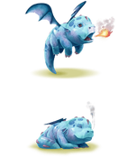 Drache 2