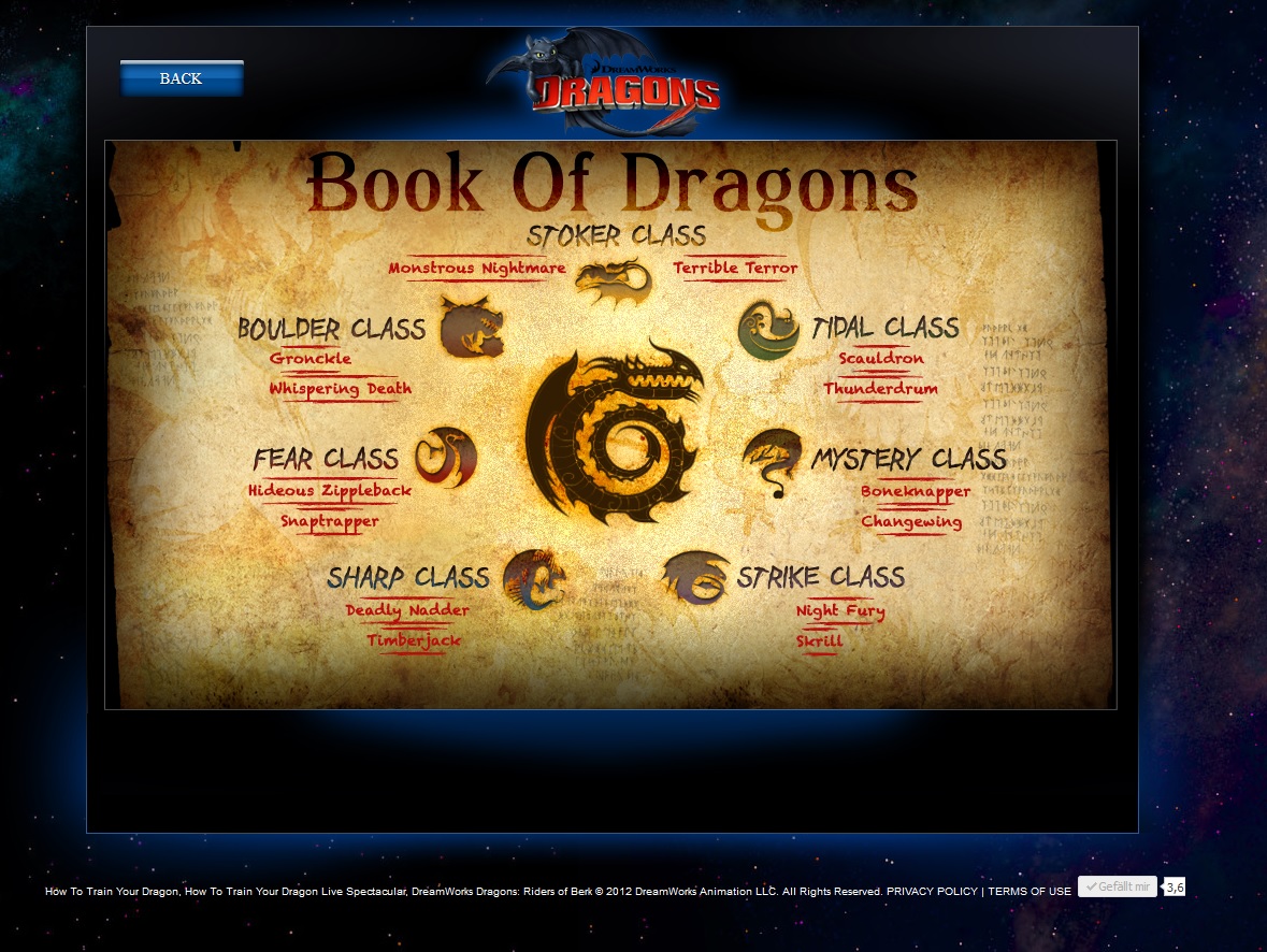 school of dragons website