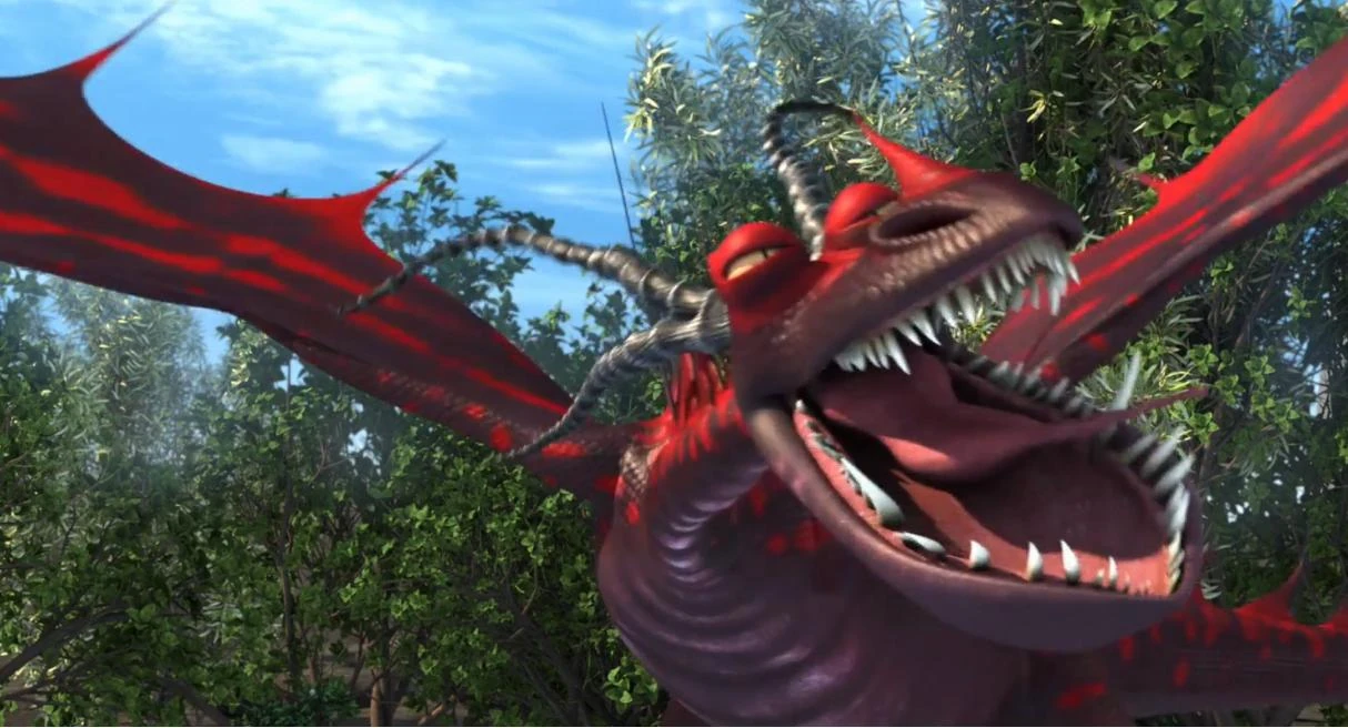 Hookfang's Nemesis How to Train Your Dragon Wiki FANDOM powered by Wikia