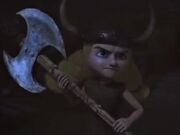 AW! LITTLE ASTRID!