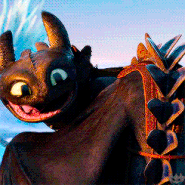 Toothless (◕‿◕✿)
