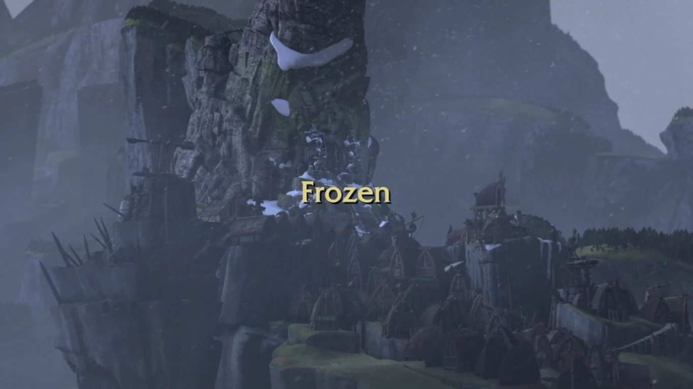 Frozen How to Train Your Dragon Wiki Fandom powered by Wikia