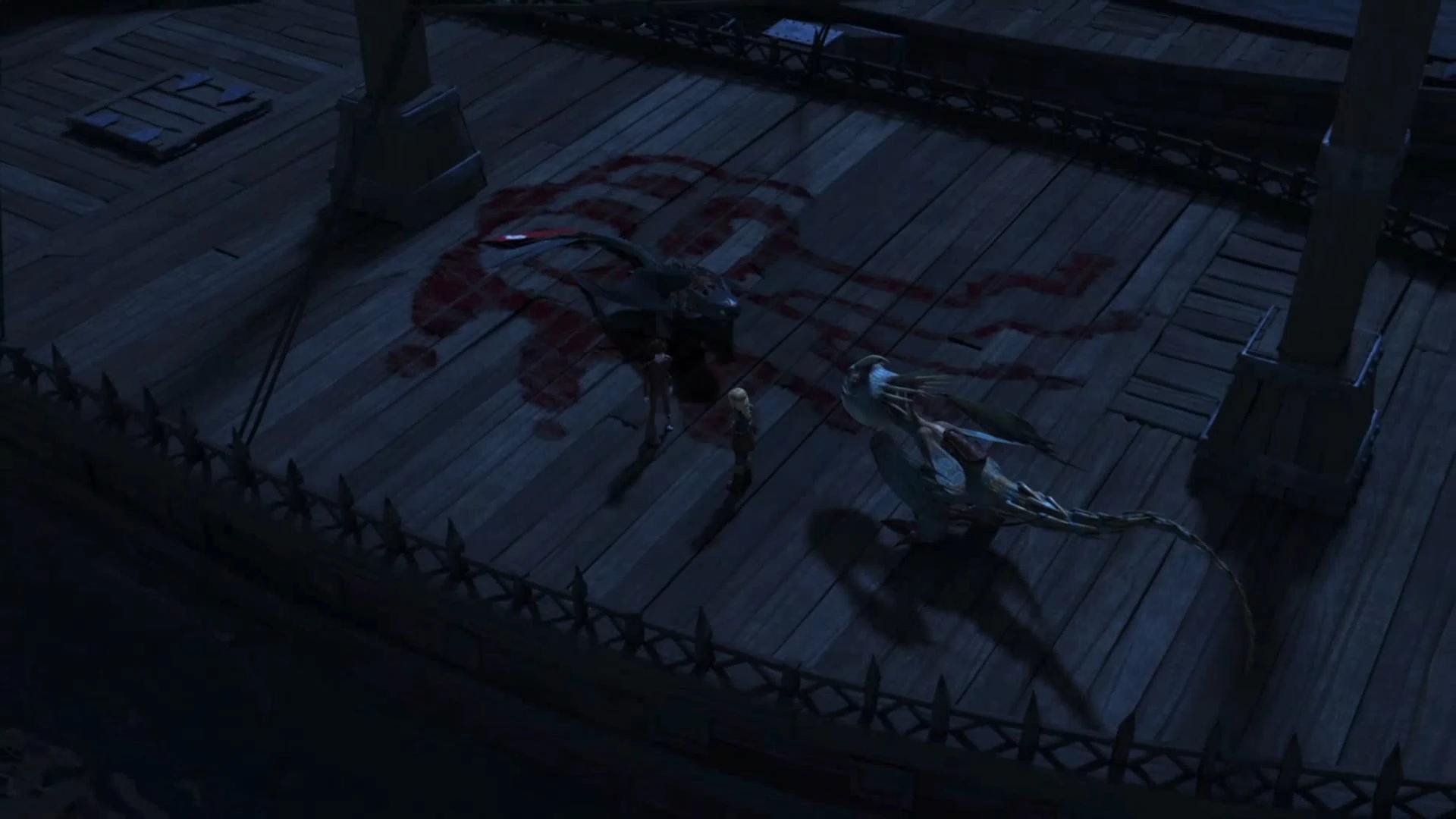 Image Maces and Talons part I44.jpg How to Train Your Dragon Wiki