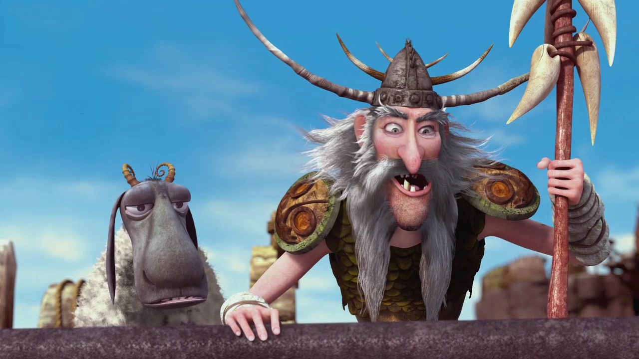 Mildew | How to Train Your Dragon Fanon Wiki | Fandom powered by Wikia