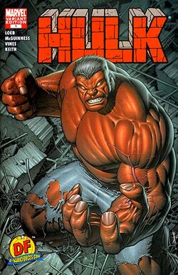 HULK Red