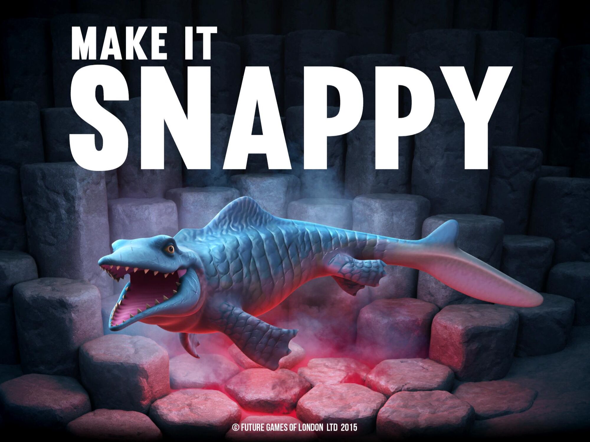 Image Make it Snappy jpg Hungry Shark Wiki Fandom powered by Wikia