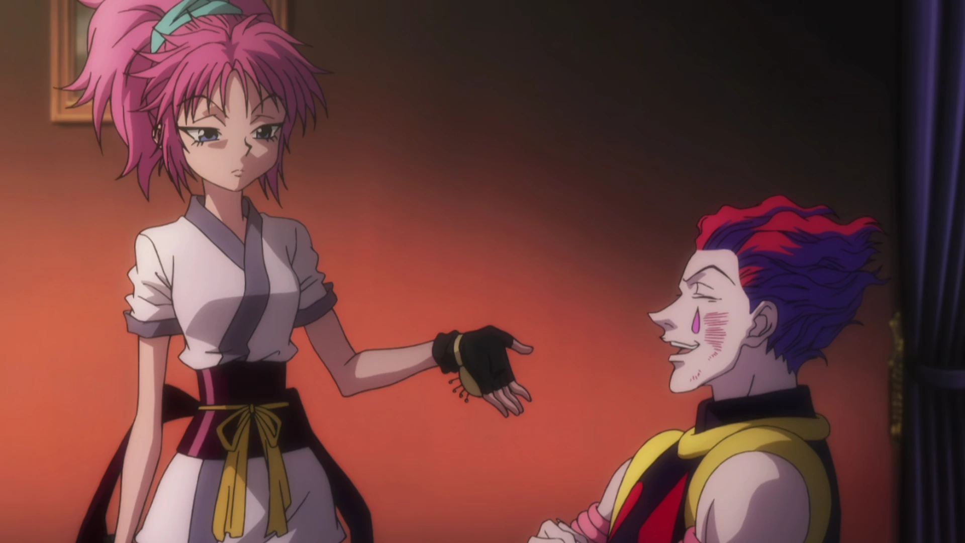 Image Hisoka & Machi.png Hunterpedia FANDOM powered by Wikia